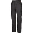 thumbnail image 1 of Bulwark iQ Comfort Lightweight Pants QP14 Black - 37 Unhemmed 46W, 1 of 1