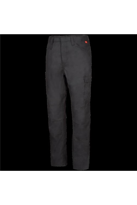 QP14BI-48-32 iQ Series Mens Lightweight Comfort Pant with Insect Shield, Black - Size 48 - 32 in. Inseam