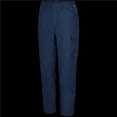 thumbnail image 1 of Bulwark QP14NI-48-32 iQ Series Mens Lightweight Comfort Pant with Insect Shield, Navy - 48 in. Waist - 32 in. Inseam, 1 of 1