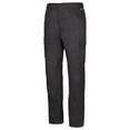 thumbnail image 1 of Bulwark QP14BK-36-35 iQ Series Mens Lightweight FR Pant, Black - Size 36 - 35 in. Inseam, 1 of 1
