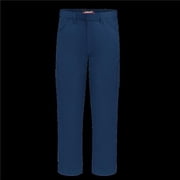 Bulwark QP18NV-38-33 iQ Series Mens Lightweight Pant, Navy - Size 38 - 33 in. Inseam