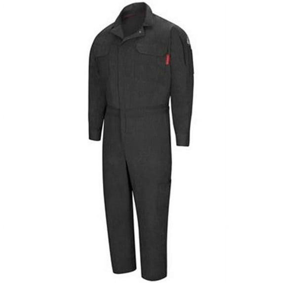 Bulwark iQ Series® Mobility Coverall QC20 Navy 2XL