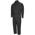 thumbnail image 1 of Bulwark iQ Series® Mobility Coverall QC20 Navy 3XL, 1 of 1