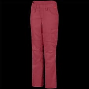 Bulwark QP17RD-16-33 iQ Series Womens Lightweight Comfort Pant, Red - Size 16 - 33 in. Inseam