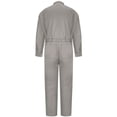 thumbnail image 1 of Bulwark CLD6GY-SH-48 Mens Lightweight Excel FR ComforTouch Deluxe Coverall Dress, Gray - Size 48 - Short Fit, 1 of 1
