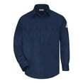 thumbnail image 1 of Bulwark Uniform Shirt SLU8 Navy XL, 1 of 4