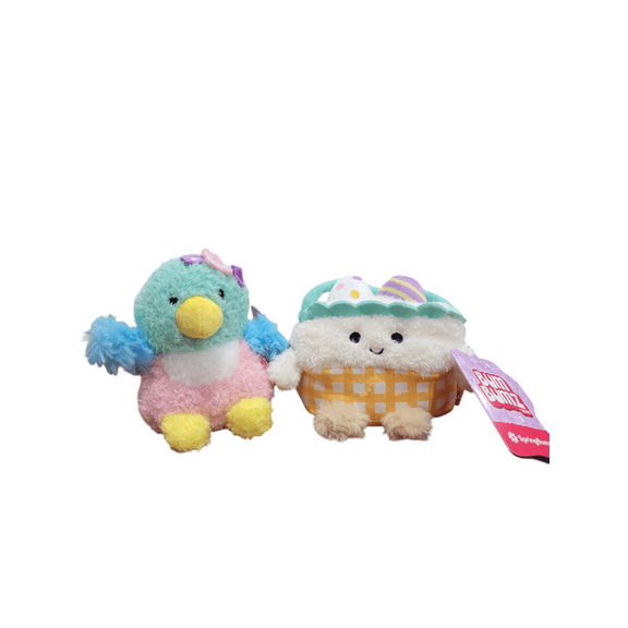 Bum Bumz Easter 5 inch Bart and Bernie SpringBumz Collection