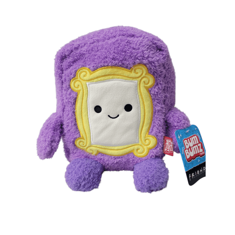 Bum Bumz Friends Peephole Plush 7.5