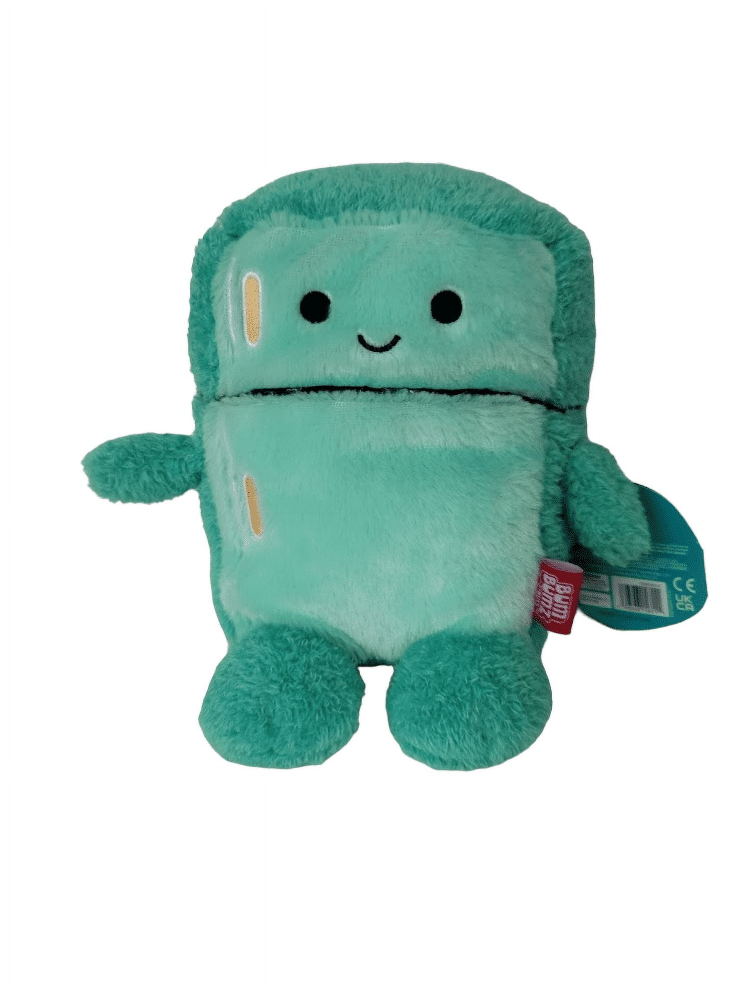 Bum Bumz Reina the Teal Fridge Beanbag Plush #21 HomeBumz Russ