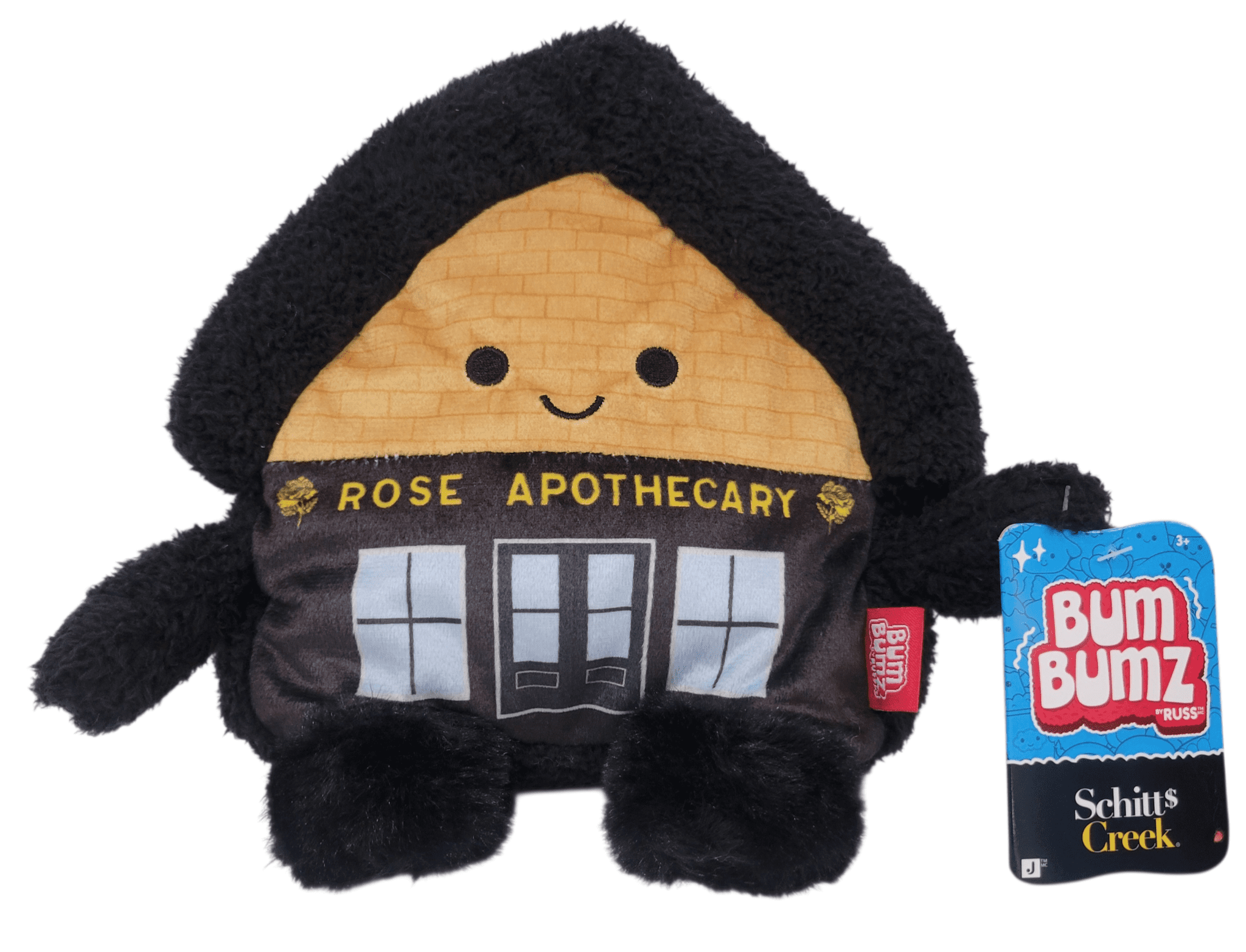 BumBumz Schitts Creek Rose Apothecary Plush - Walmart.com