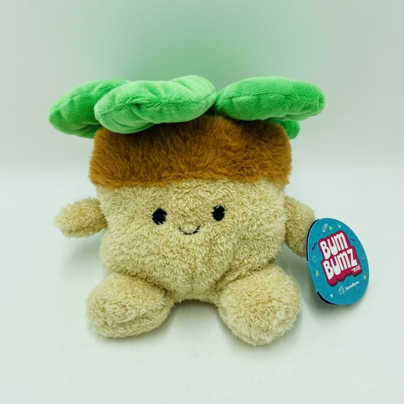 Bum Bumz Stu Succulent Beanbag Plush #19 HomeBumz Russ Kellytoy 2023 New