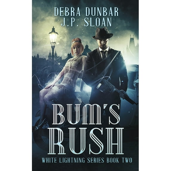 White Lightning Bum's Rush, Book 2, (Paperback)