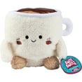 thumbnail image 1 of BumBumz Large 7.5-Inch Coffee Mug Murray Plush - Officially Licensed - Collectible Soft Stuffed Animal Toy - Gift for Kids, Boys, & Girls, 1 of 4