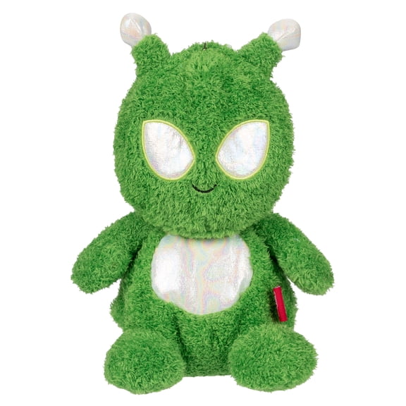BumBumz 7.5-inch Plush - Alien Matt Collectible Stuffed Toy - RetroBumz Series