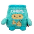 thumbnail image 1 of BumBumz 7.5-inch Plush - Bag of Chips Corbyn Collectible Stuffed Toy - SnackBumz Series, 1 of 6