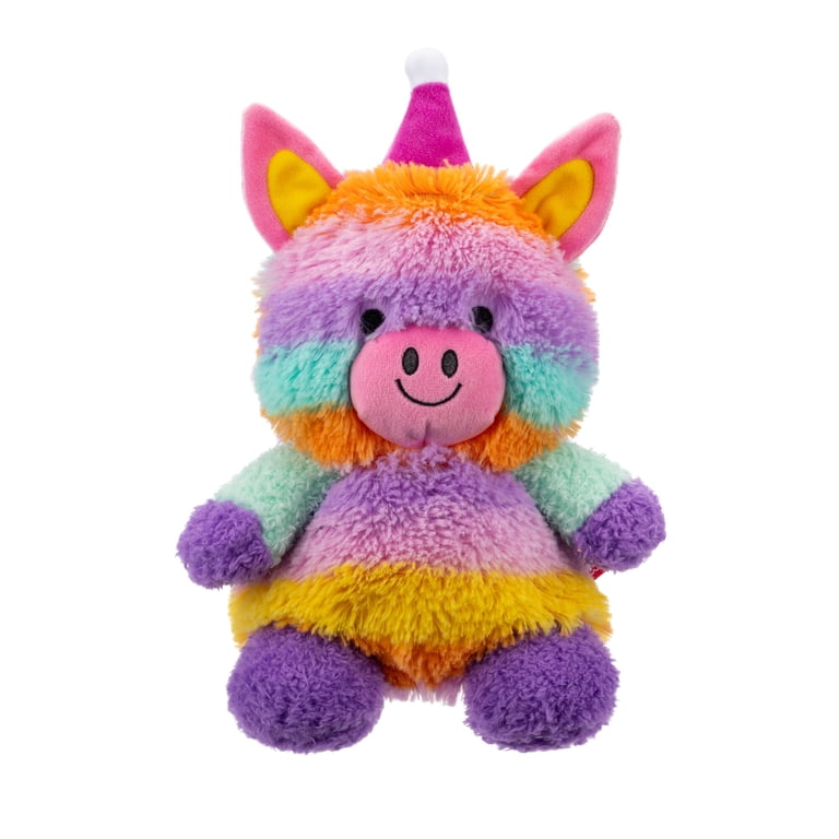 BumBumz 7.5-inch Plush - Donkey Pinata Bumz Prudence Collectible