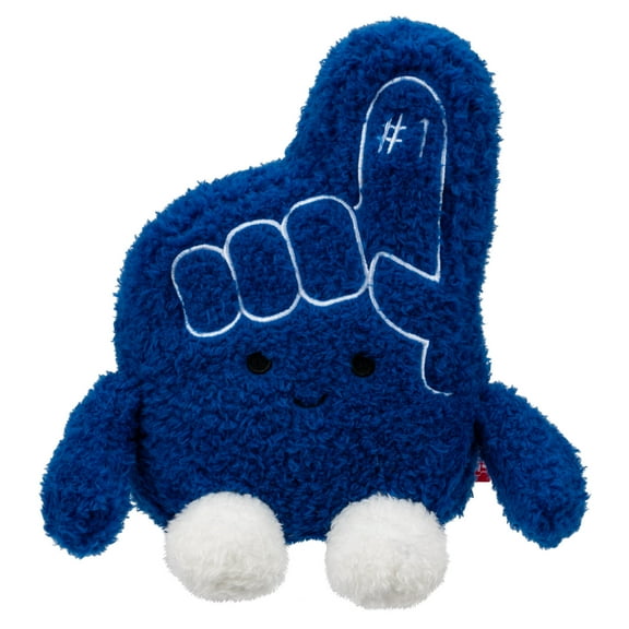 BumBumz 7.5-inch Plush - Fan Finger Fannie Collectible Stuffed Toy - FundayBumz Series