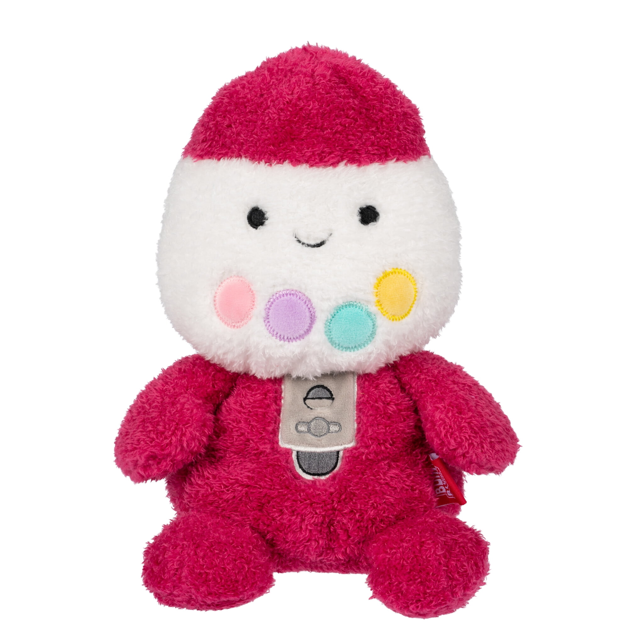 BumBumz 7.5 inch Gumball Machine Stuffy - Child's Plush Toy - RetroBumz Series - Walmart.com
