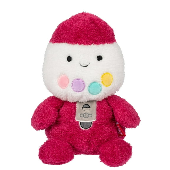 BumBumz 7.5 inch Plush - Gumball Machine Child's Stuffed Toy - RetroBumz Series