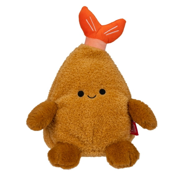 BumBumz 7.5-inch Plush - Tim Tempura Collectible Stuffed Toy - TakeoutBumz Series