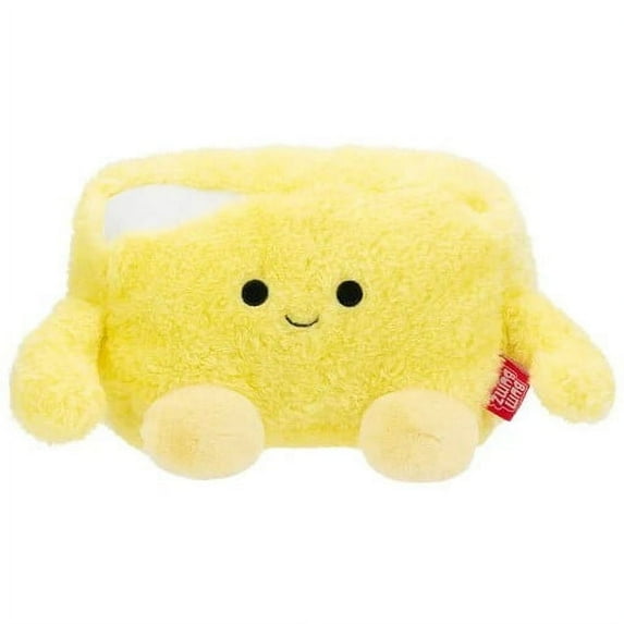 BumBumz BakerBumz Bubba Butter Plush 7.5" Stuffed Toy