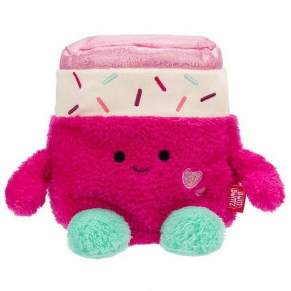 BumBumz BakerBumz Jamal Jar of Sprinkles Plush 7.5" Stuffed Toy