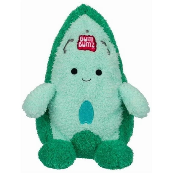 BumBumz BeachBumz Silas Bean Plush