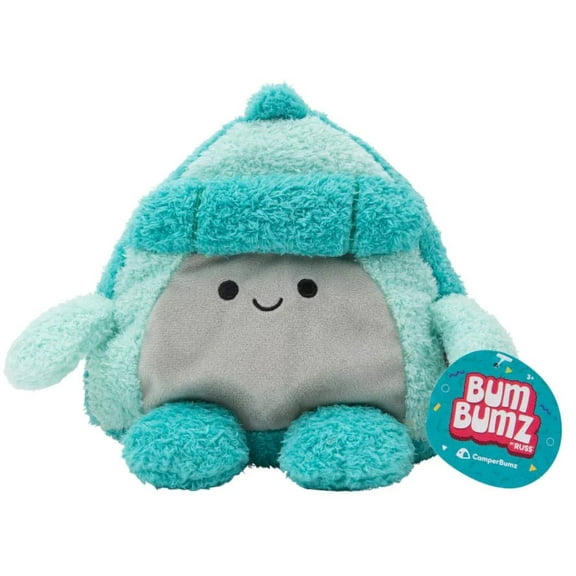 BumBumz Camperbumz Tabitha Bean Plush