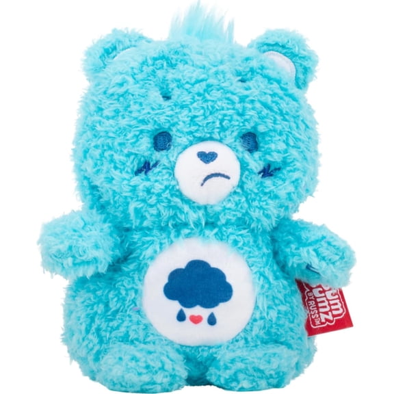BumBumz Care Bears Grumpy Bear Bean Plush
