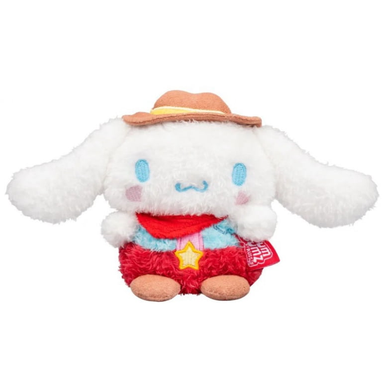BumBumz CowgirlBumz Cinnamoroll Plush - Walmart.com