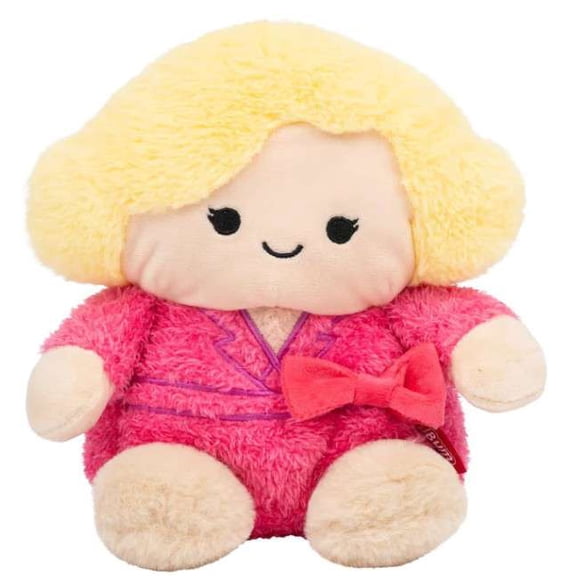 BumBumz Golden Girls Rose Plush