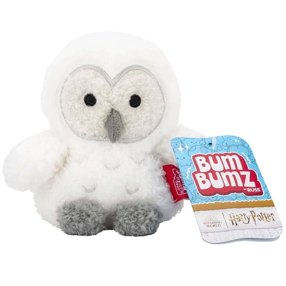BumBumz HarryPotterBumz Hedwig Plush