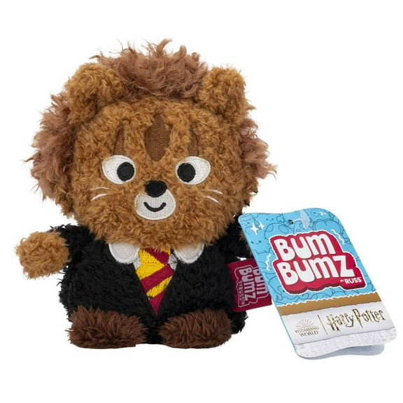 BumBumz HarryPotterBumz Hermione Granger Cat Plush