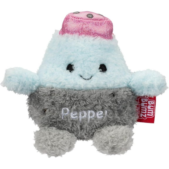 Jazwares BumBumz KitchenBumz Phoenix Bean Plush, 5 Pieces