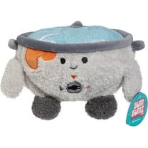 BumBumz Large 7.5" Slow Cooker Sergio KitchenBumz Plush - Officially Licensed - Collectible Soft Stuffed Animal Toy - Gift for Kids, Boys, & Girls - 7.5"