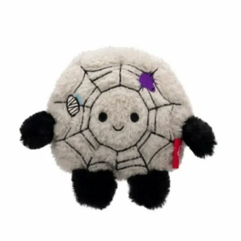 BumBumz Plush - Halloween Spiderweb Spider Web Seamus 7.5