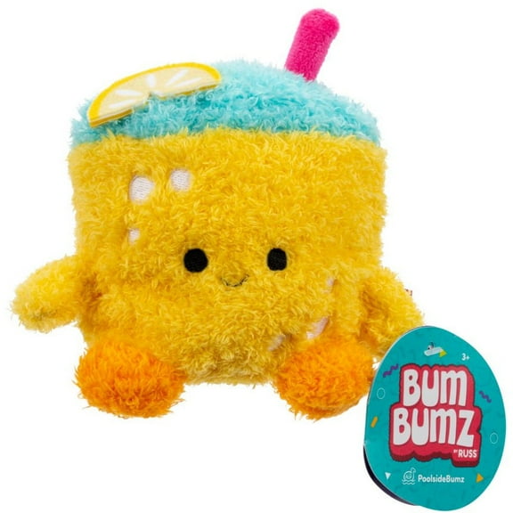 BumBumz PoolsideBumz Liz Bean Plush