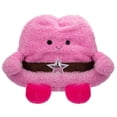 thumbnail image 1 of Jazwares BumBumz RodeoBumz Heather Cowgirl Bean Plush, 1 of 1