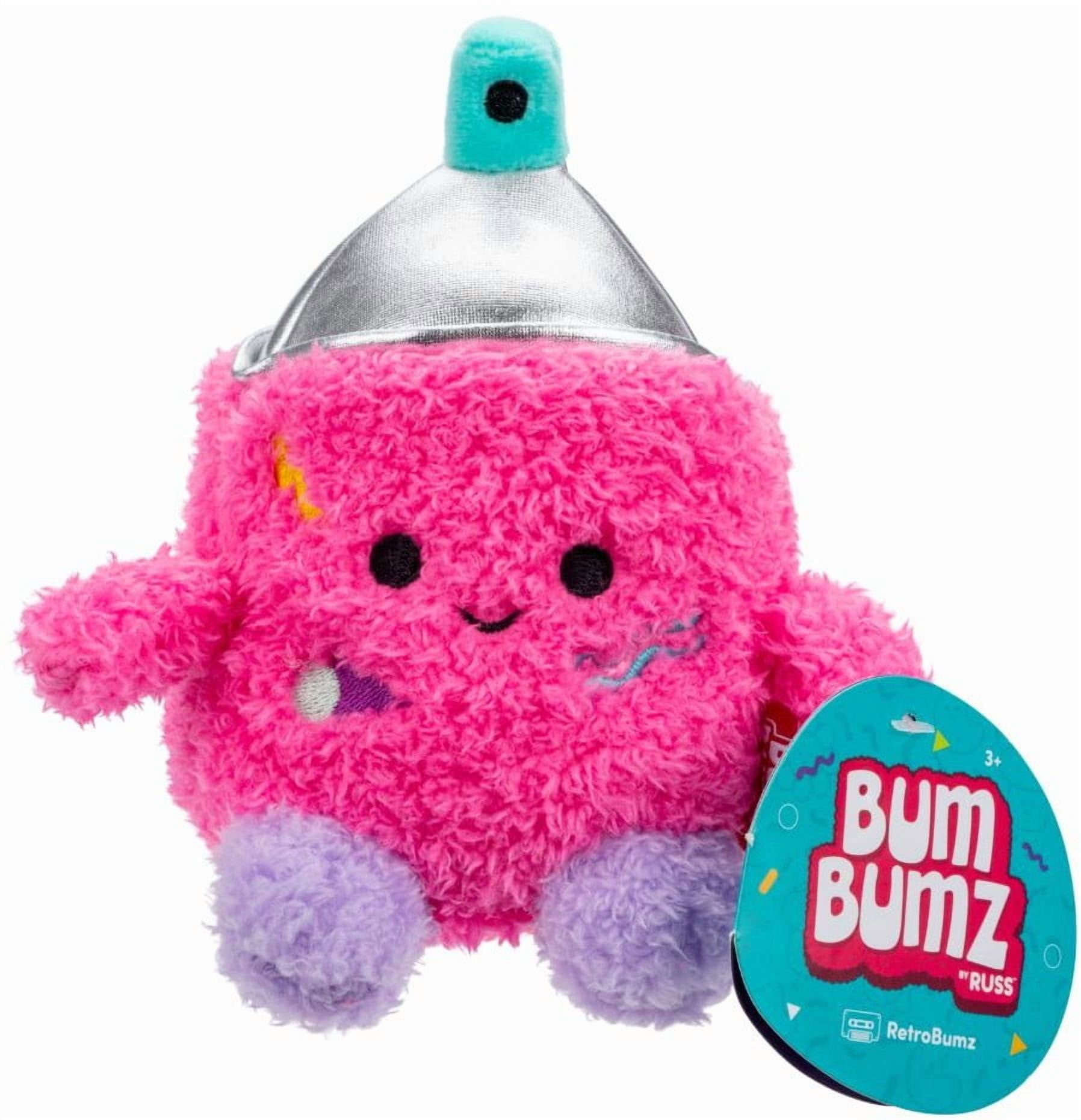 BumBumz RetroBumz Helena Bean Plush