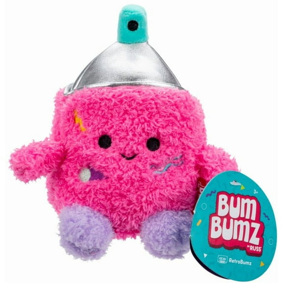 BumBumz RetroBumz Helena Bean Plush