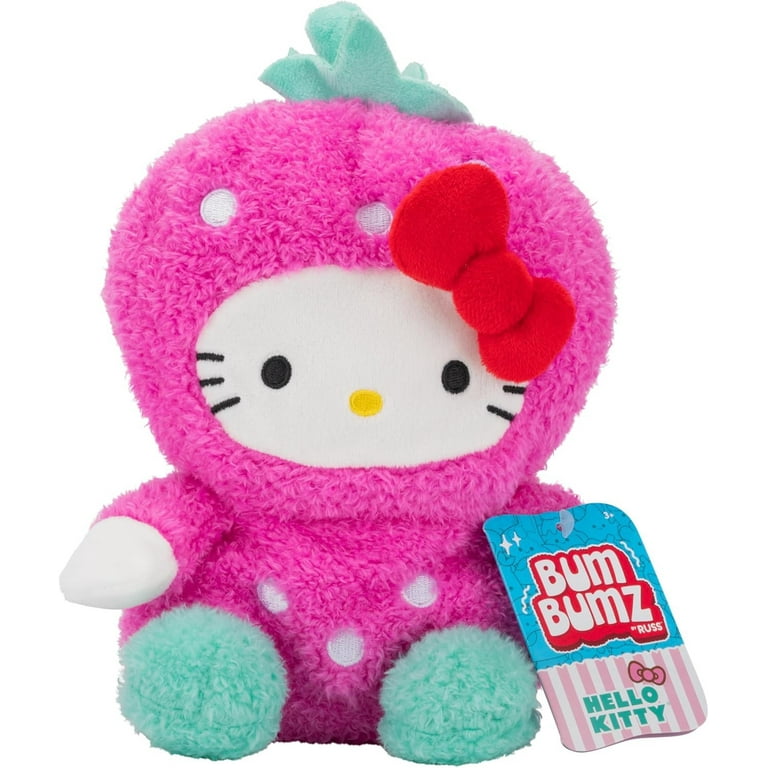 即日発送可⭕️SanrioxALEXIASTAM HelloKittyBigTee On-the-GO Flex - Peony