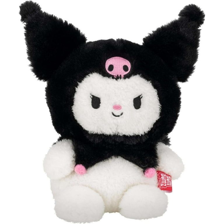 BumBumz Sanrio Kuromi Plush - Walmart.com