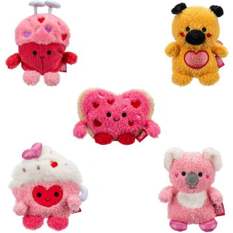 BumBumz SweetBumz Bean Plush 5-Pack - Walmart.com
