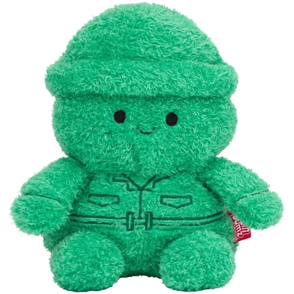 BumBumz Ted Lasso Army Man Plush