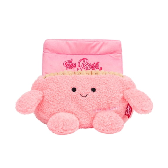 BumBumz Ted Lasso Box of Biscuits Plush