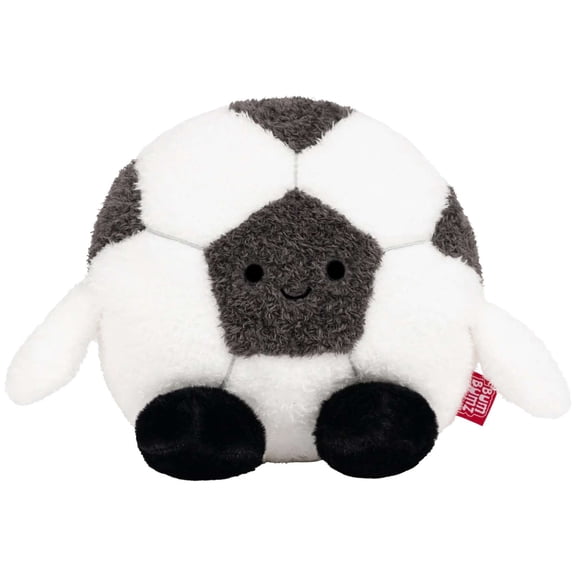 BumBumz Ted Lasso Soccer Ball Plush