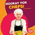 thumbnail image 1 of Bumba Books (R) -- Hooray for Community Helpers!: Hooray for Chefs! (Hardcover), 1 of 1