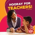 thumbnail image 1 of Bumba Books (R) -- Hooray for Community Helpers!: Hooray for Teachers! (Hardcover), 1 of 1