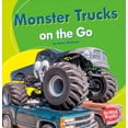 thumbnail image 1 of Bumba Books (R) -- Machines That Go: Monster Trucks on the Go (Paperback), 1 of 1