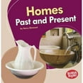 thumbnail image 1 of Bumba Books (R) -- Past and Present: Homes Past and Present (Paperback), 1 of 1